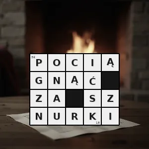 Rozwiązanie krzyżówki: zadziałać w jakiejś kwestii załatwić coś wykorzystując znajomości lub swój nadrzędny stosunek wobec czegoś - pociągnąć za sznurki | hasła, synonimy i podpowiedzi Hasło krzyżówkowe zadziałać w jakiejś kwestii załatwić coś wykorzystując znajomości lub swój nadrzędny stosunek wobec czegoś - pociągnąć za sznurki – rozwiązanie, synonimy, podpowiedzi i definicje krzyżówkowe